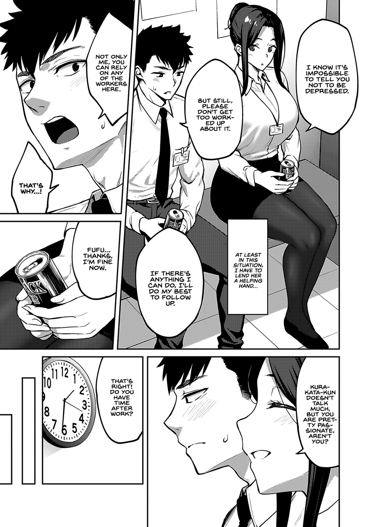 Hentai Manga Comic-Dusty Miller-Read-5